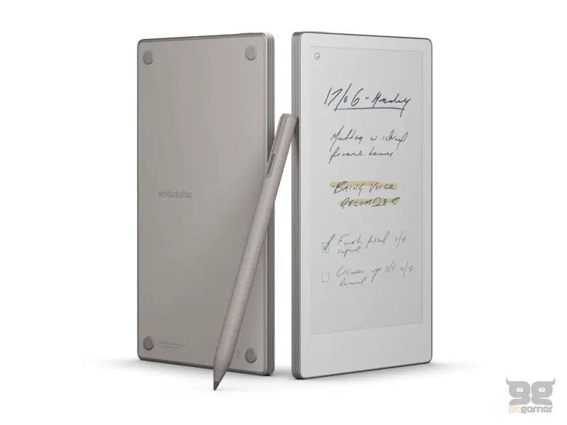 Paper Tablet reMarkable Paper Pro Move + Marker