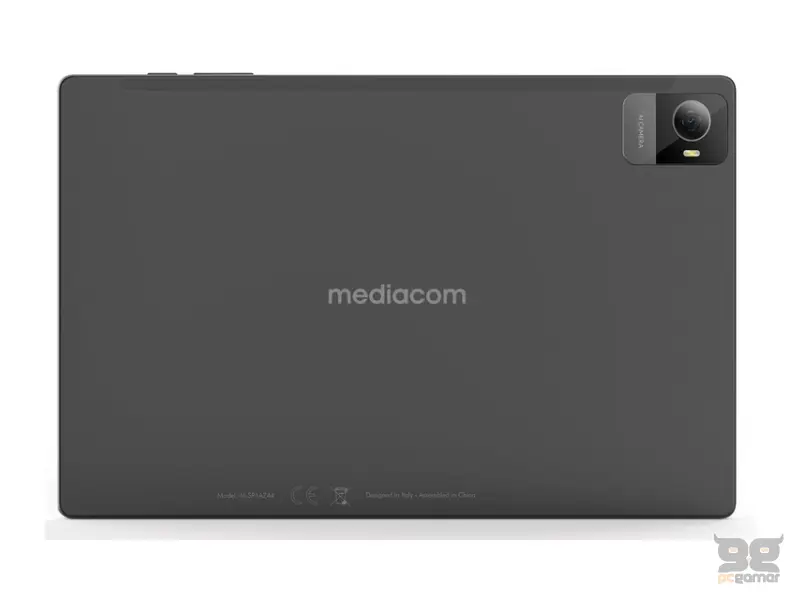 MEDIACOM Smartpad AZIMUT4 4G Phone SP1AZ48 10.5 inch T606 Octa Core 1.6GHz 8GB 128GB Android 13.0 