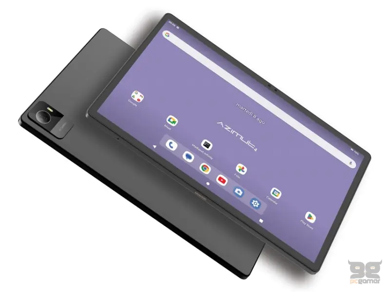 MEDIACOM Smartpad AZIMUT4 4G Phone SP1AZ46 10.5 inch T606 Octa Core 1.6GHz 6GB 128GB Android 13.0 