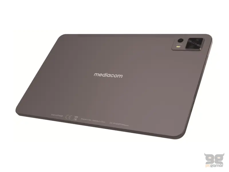 MEDIACOM Smartpad AZIMUT4 PRO 4G Phone SP1AZ46P 11.97 inch T616 Octa Core 2.0GHz 6GB 128GB Android 14.0 