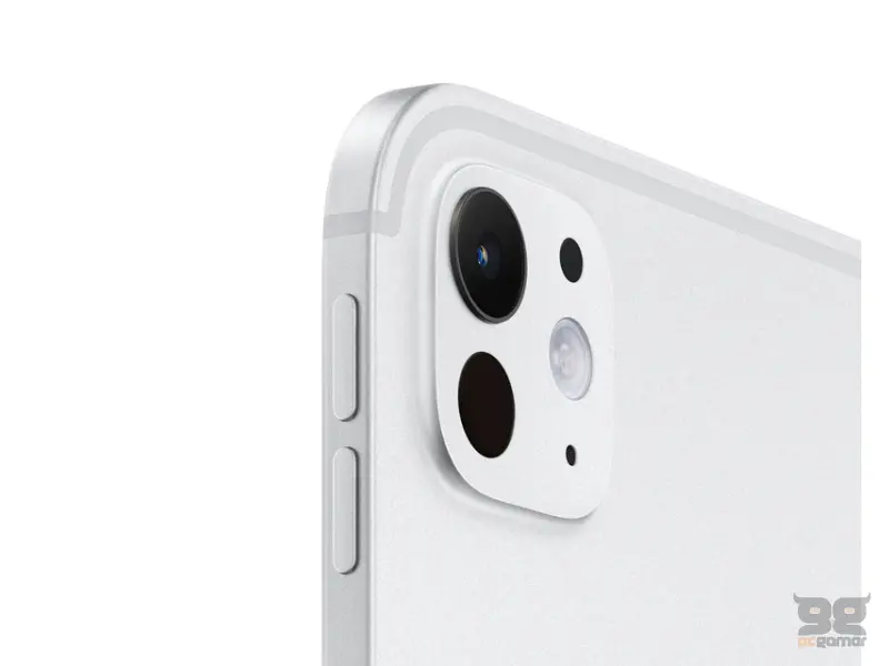 APPLE iPad Pro 11 (4th) Wi-Fi 256GB Silver (mvw23hc/a) 