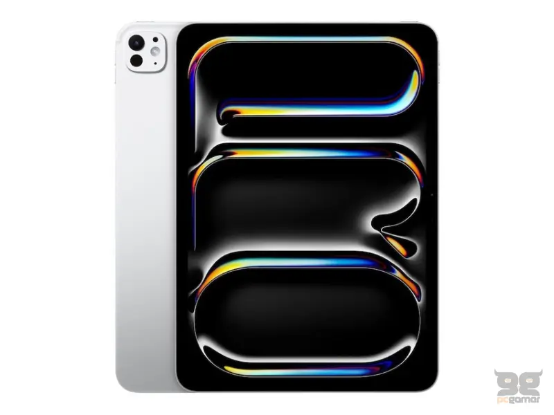 APPLE iPad Pro 11 (4th) Wi-Fi 256GB Silver (mvw23hc/a) 