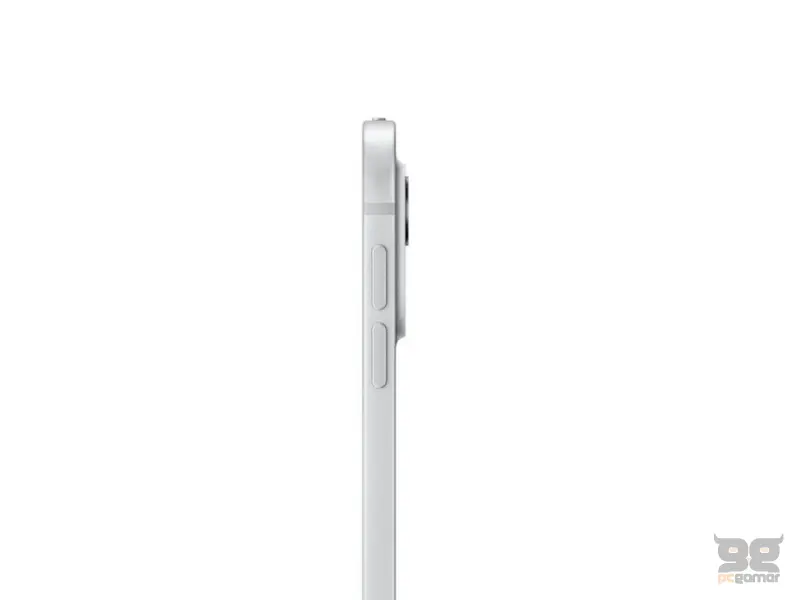 APPLE iPad Pro 11 (4th) Wi-Fi 256GB Silver (mvw23hc/a) 