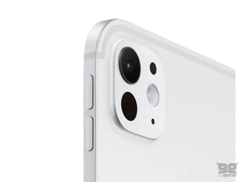 APPLE 13 inča iPad Pro (M4) WiFi 256GB with Standard glass - Silver (mvx33hc/a) 