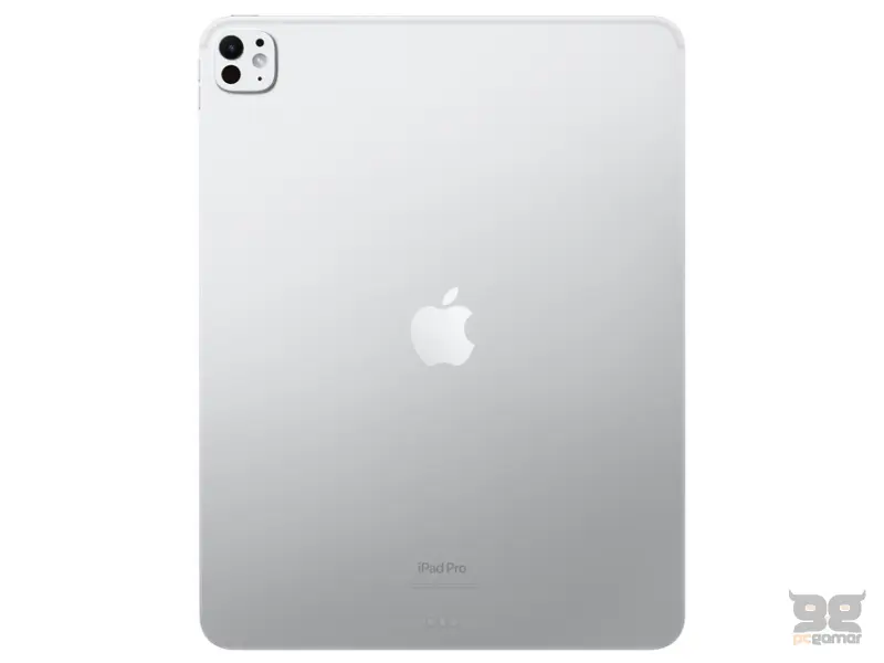 APPLE 13 inča iPad Pro (M4) WiFi 256GB with Standard glass - Silver (mvx33hc/a) 
