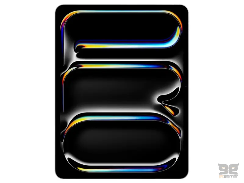 APPLE 13 inča iPad Pro (M4) WiFi 256GB with Standard glass - Silver (mvx33hc/a) 