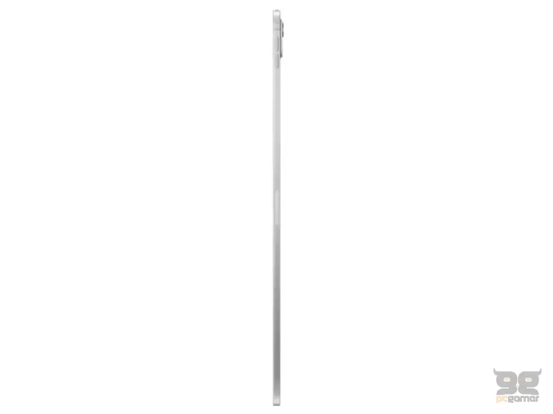 APPLE 13 inča iPad Pro (M4) WiFi 256GB with Standard glass - Silver (mvx33hc/a) 