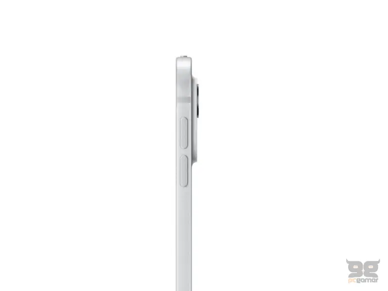 APPLE 13 inča iPad Pro (M4) WiFi 256GB with Standard glass - Silver (mvx33hc/a) 