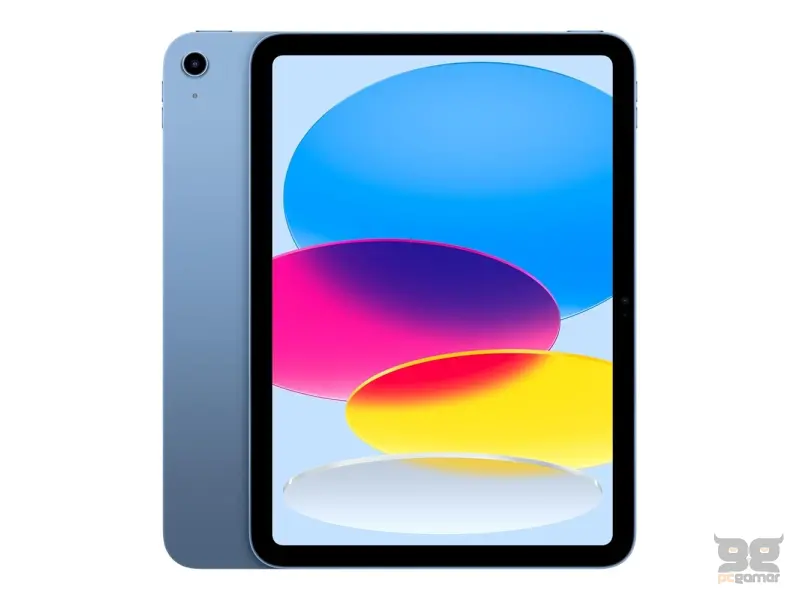 APPLE 11-inch iPad (A16) Wi-Fi 256GB - Blue (md4h4hc/a) 