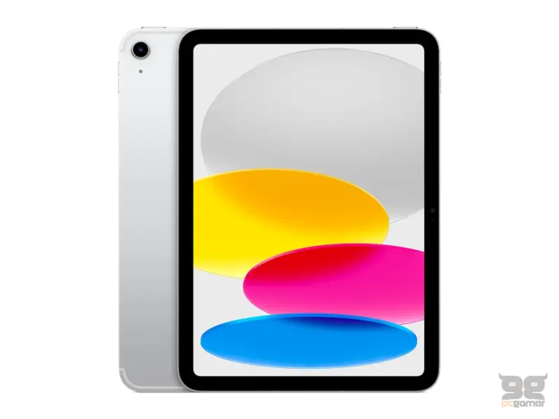APPLE 11 inča iPad (A16) Cellular 256GB - Silver 