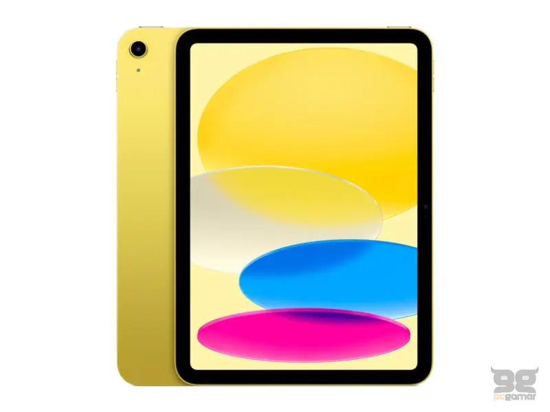 APPLE Apple 11-inch iPad (A16) Wi-Fi 128GB - Yellow (md4d4hc/a) 