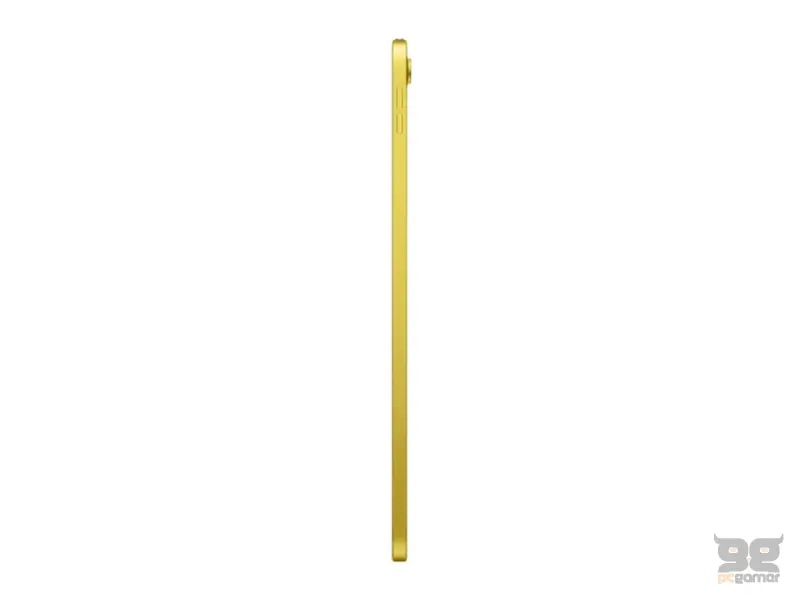 APPLE Apple 11-inch iPad (A16) Wi-Fi 128GB - Yellow (md4d4hc/a) 