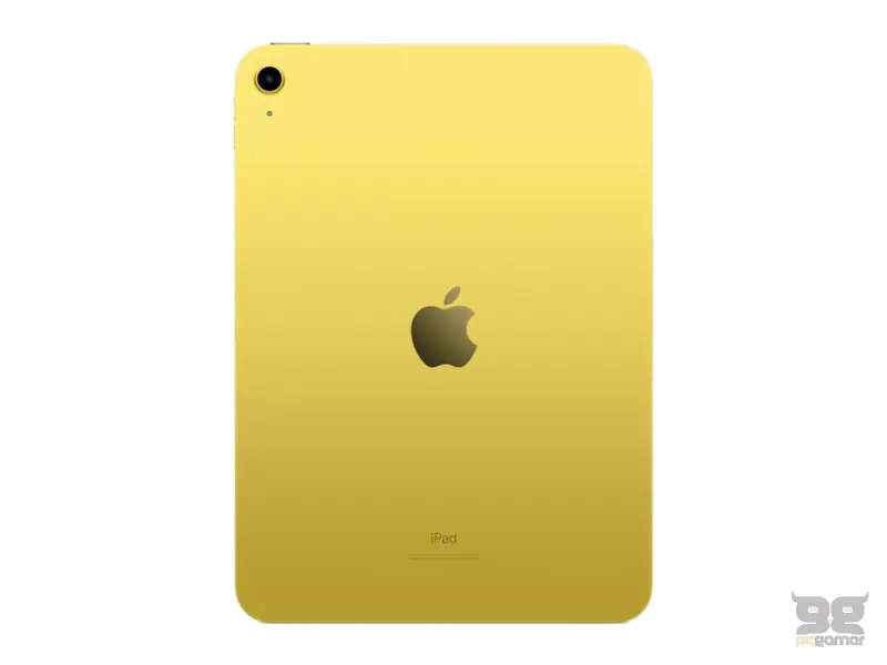 APPLE Apple 11-inch iPad (A16) Wi-Fi 128GB - Yellow (md4d4hc/a) 