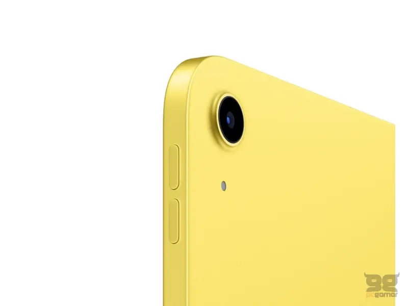 APPLE Apple 11-inch iPad (A16) Wi-Fi 128GB - Yellow (md4d4hc/a) 