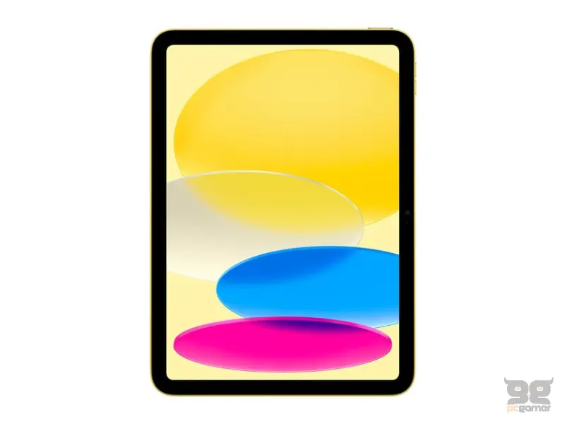 APPLE Apple 11-inch iPad (A16) Wi-Fi 128GB - Yellow (md4d4hc/a) 