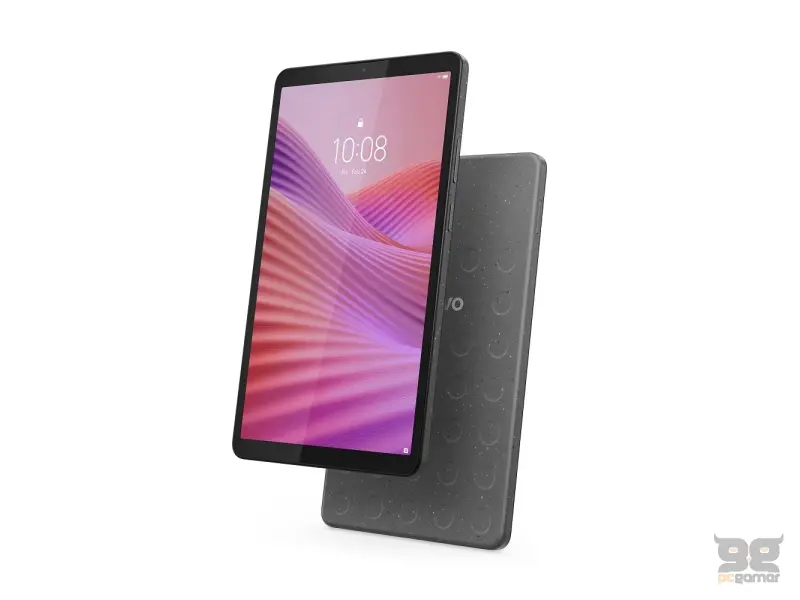 Tab One (TB305XU) (Luna Grey, 4G LTE+Voice Call) 8.7" 4GB 128GB