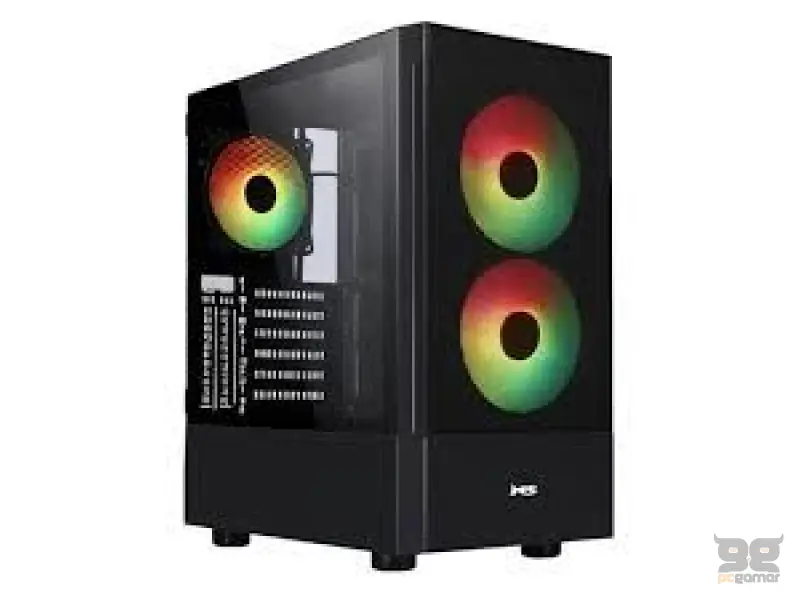 MSGW G. I5-12400/16G/500G/RTX5050 8G