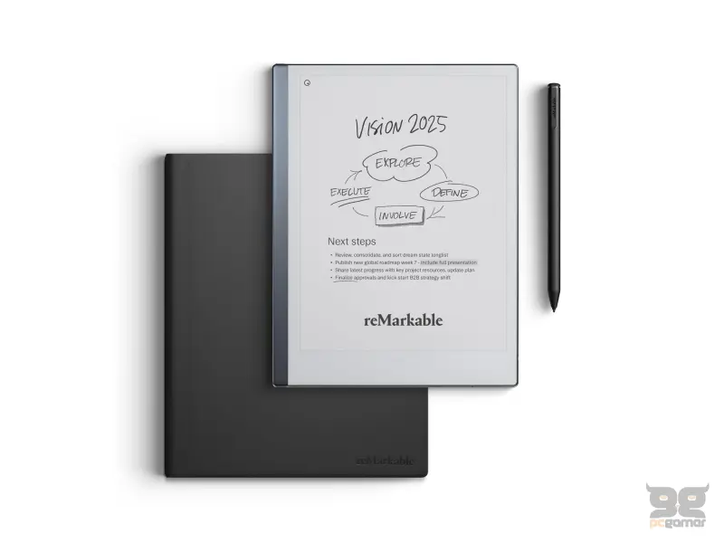Paper Tablet reMarkable 2 + Marker PLUS