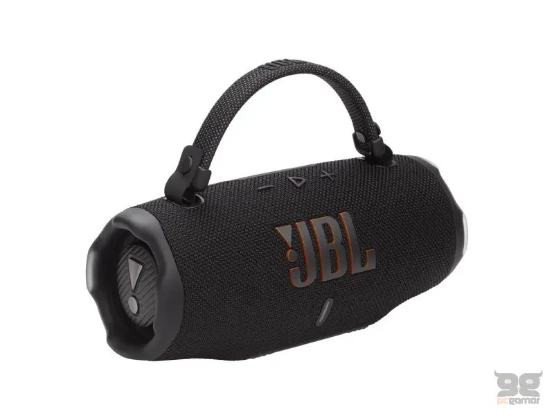 JBL CHARGE 6 Crni