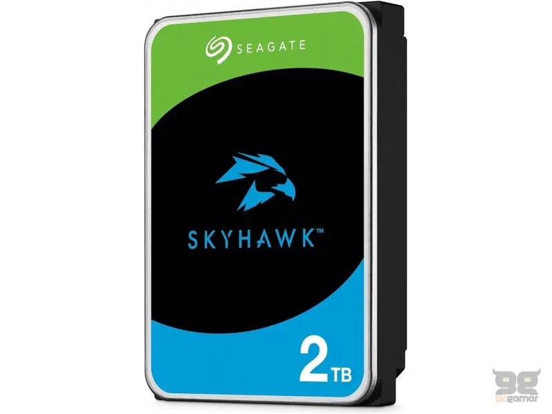Seagate HDD 2TB SkyHawk Surveillance