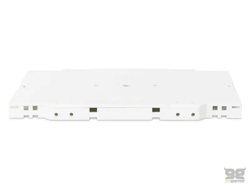 Digitus Opticka splice kaseta, do 12 vlakana, sa nosacem za crimp i shrink spojeve, bijela