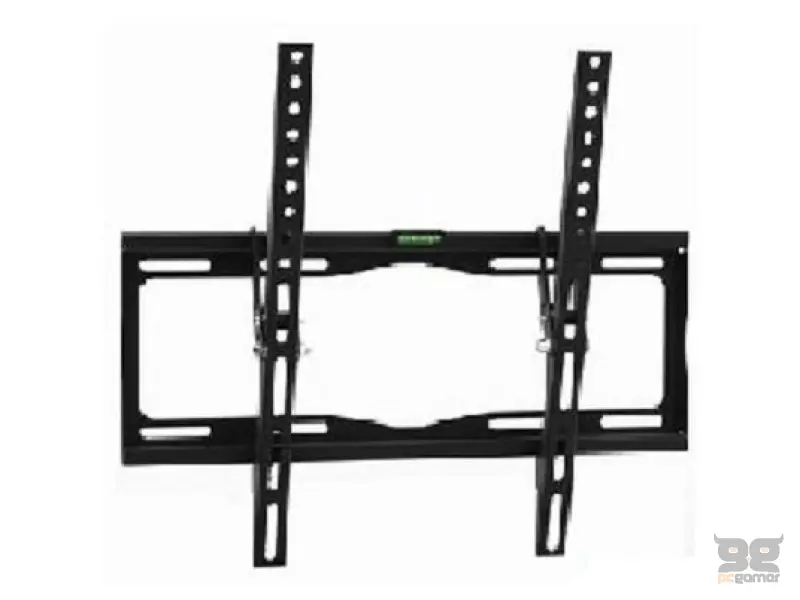 RAI 43 zidni nosač za TV-e dijagonale 32" do 80", vertikalni nagib do 15 stepeni