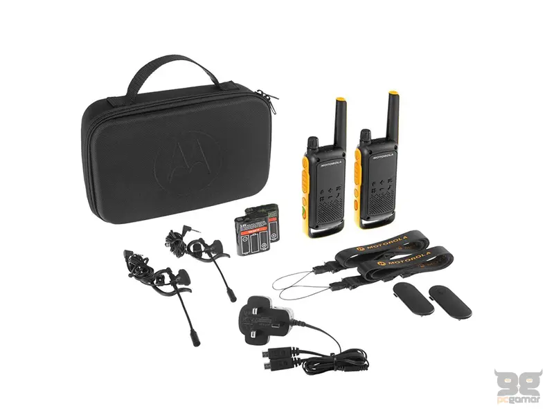 MOTOROLA T82 Extreme