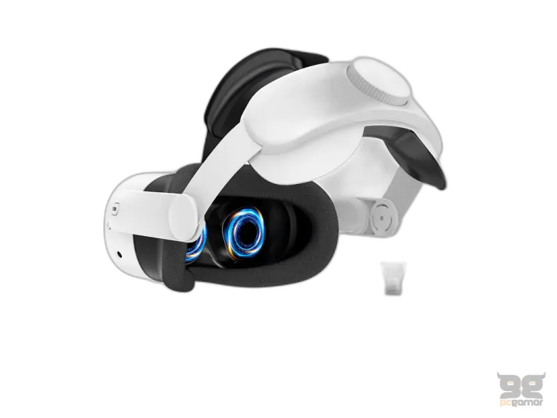 Meta Quest 3 or Quest 3S Bijel