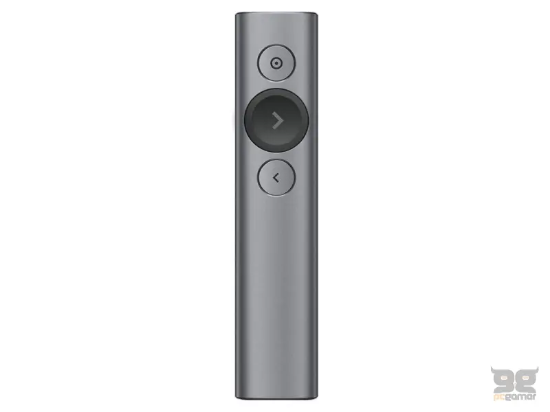 LOGITECH Spotlight Presentation Remote, Motion sensor, 3D accelerometer and Gyroscope
