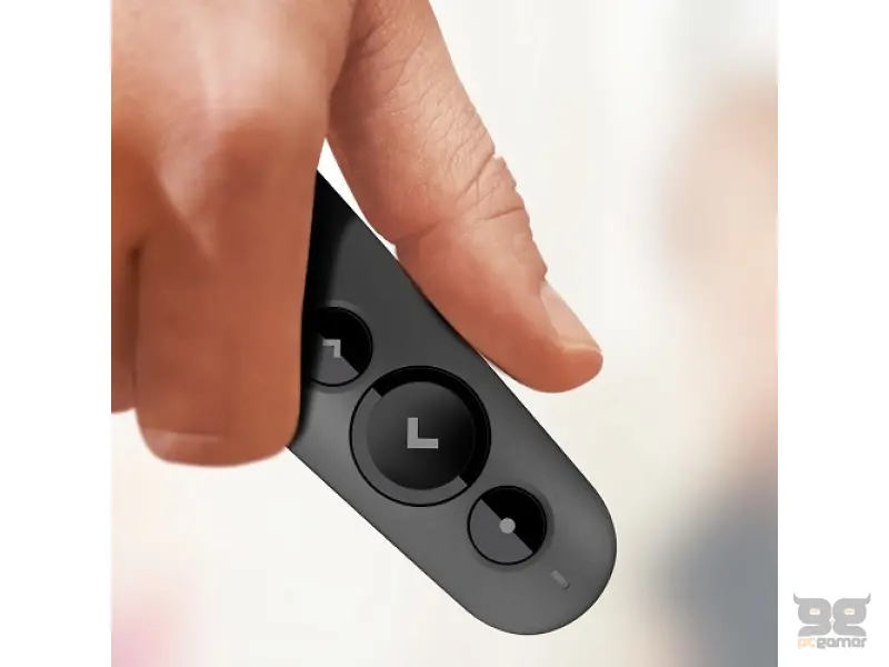 LOGITECH R500s Laser Pointer Presentation Remote