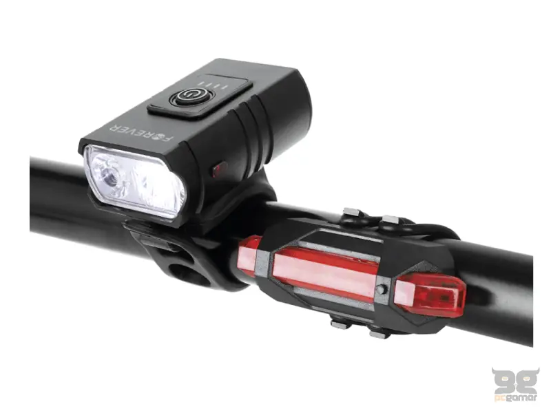 Forever Outdoor Bicycle Light Kit BLG-200