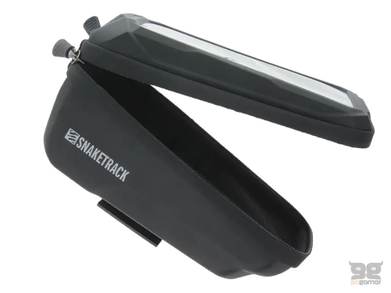 Snake Track bike handlebar bag