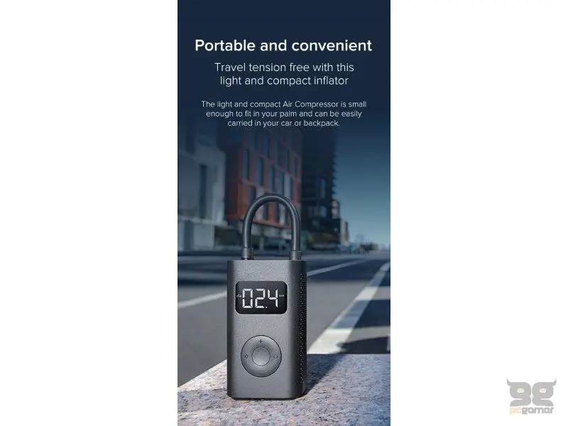 Xiaomi Mi Portable Electric air compressor