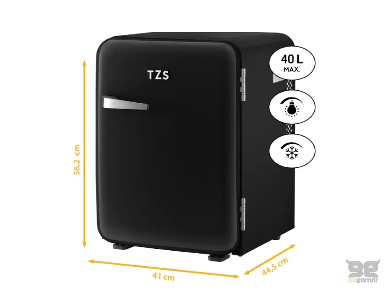First 40 L Retro FA-5172-3-BA