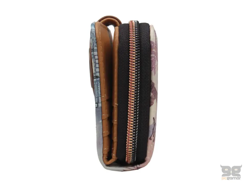 JANET JW-016A FLOWERY CITY Novčanik 