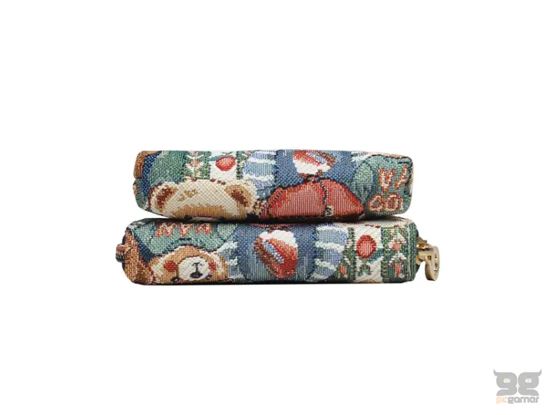 HENNEY BEAR HW-132 GREEN BEAR Novčanik 