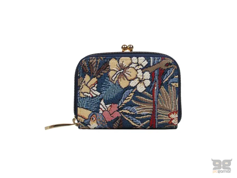 HENNEY BEAR HW-132 PARROT SONG Novčanik 