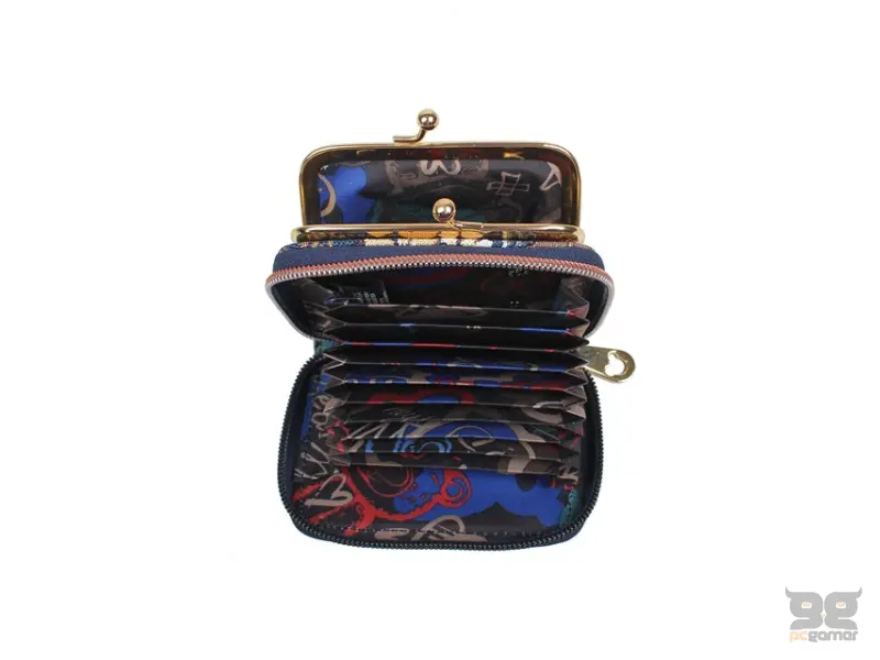 HENNEY BEAR HW-132 PARROT SONG Novčanik 