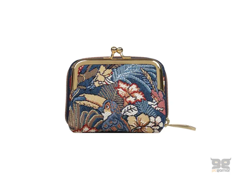 HENNEY BEAR HW-132 PARROT SONG Novčanik 