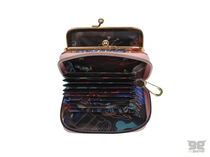 HENNEY BEAR HW-132 VINCENT BEAR Novčanik 