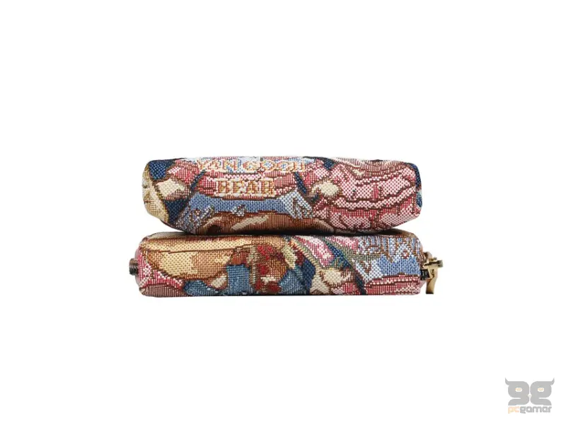 HENNEY BEAR HW-132 VINCENT BEAR Novčanik 