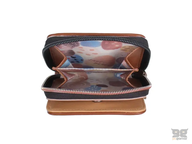 JANET JW-010B A TOUR OF ROME Novčanik 