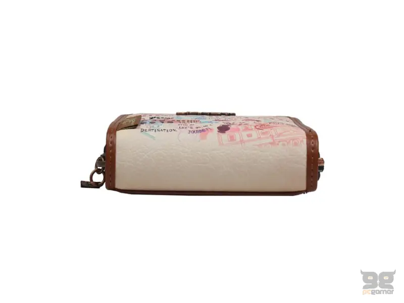 JANET JW-010B A TOUR OF ROME Novčanik 