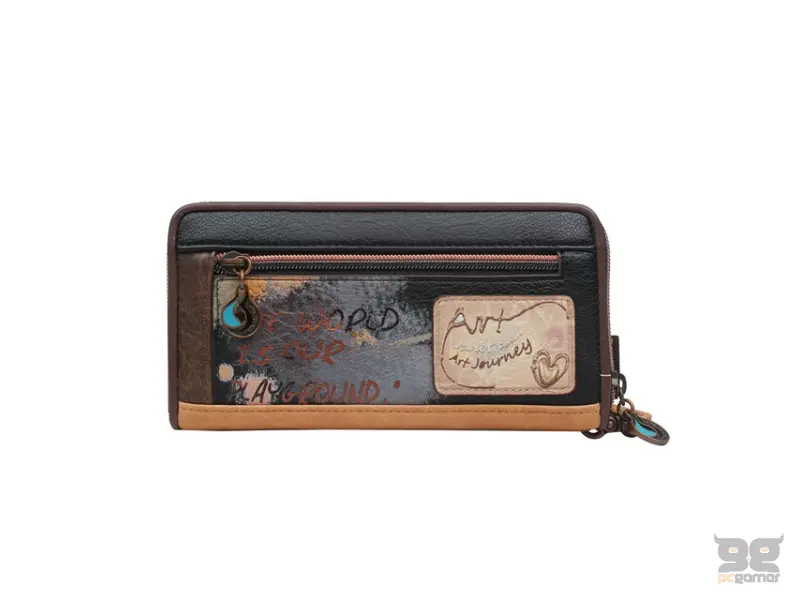 JANET JW-003E ART GALLERY Novčanik 