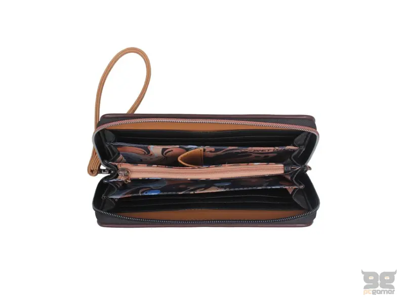 JANET JW-003E ART GALLERY Novčanik 