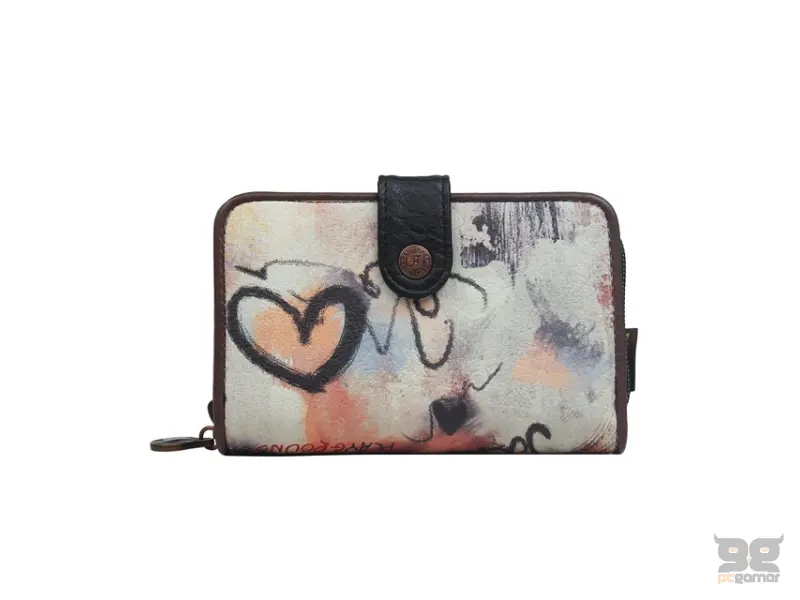 JANET JW-004E ART GALLERY Novčanik 