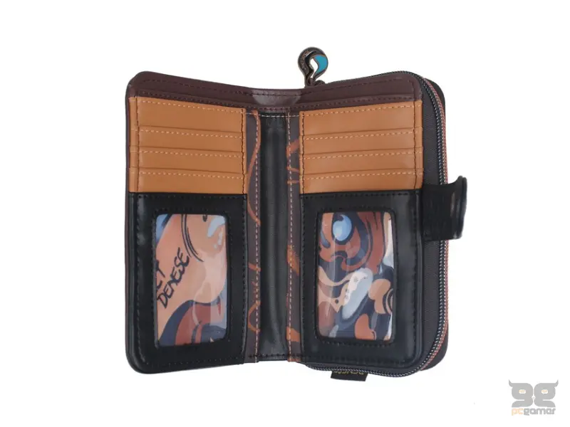 JANET JW-004E ART GALLERY Novčanik 