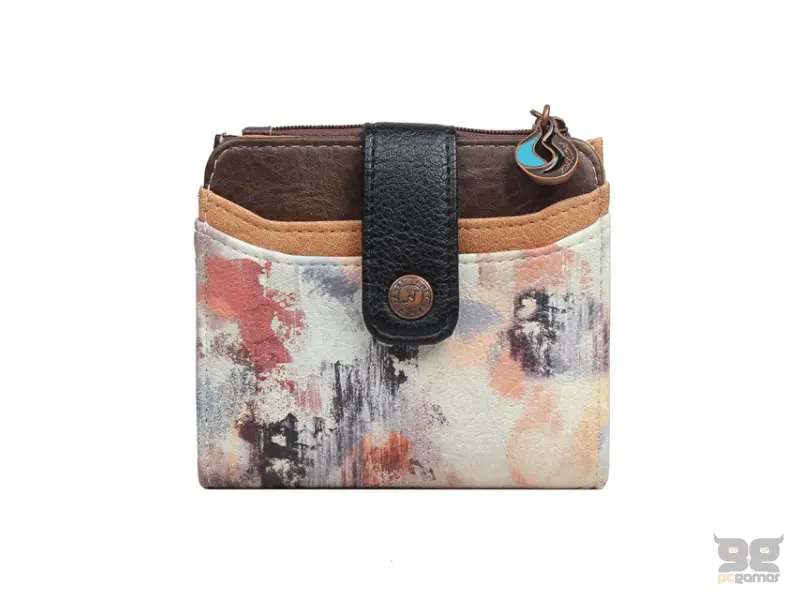 JANET JW-020A ART GALLERY Novčanik 