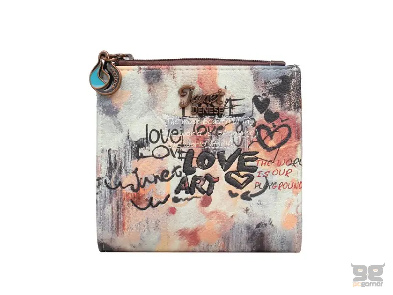 JANET JW-020A ART GALLERY Novčanik 