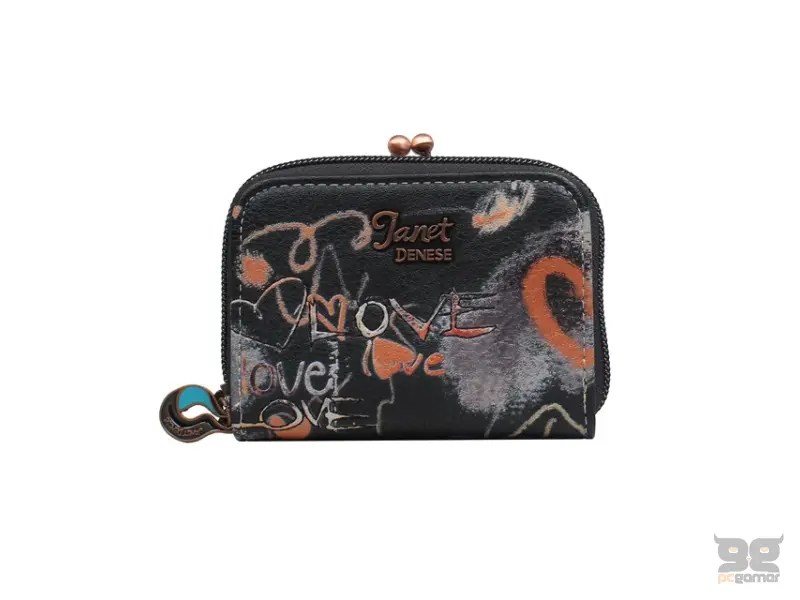 JANET JW-022A ART GALLERY Novčanik 